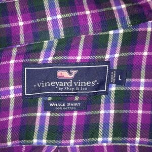 Vineyard Vines Whale shirt (Large)
